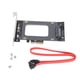 thumbnail image 1 of SF NVMESSD, adaptador U.2 a Pcie, tarjeta de expansión PCIE, adaptadores de Cable de computadora, rendimiento sólido, 1 of 9