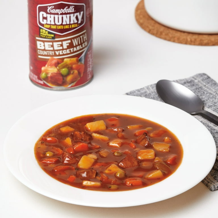 Chunky Soups