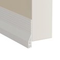 thumbnail image 1 of Wave Bottom Door Draft Stopper Soundproof & Weatherproof Door Strip Door Sweep, 1 of 5