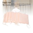 thumbnail image 4 of Parachoques Para Cuna De Bebé, 6 Uds., Cojín Alrededor, Almohadillas Protectoras Para Cama, 4 of 7