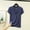 *Blue, variant on Women's Cowl Neck Short Sleeve T-Shirt,Casual Loose Summer Soft Stretchy Modal Blouse Gray,Women's Plus XXXXL