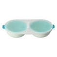 thumbnail image 1 of Microwave Egg Cooker Food Grade Removable Drain Basket Boiled Eggs for Kitchen, 1 of 7