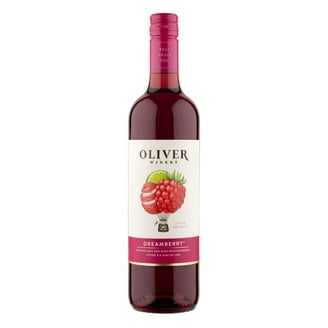 Oliver Sweet Rose Wine, Indiana, 11% ABV, 750ml Glass Bottle