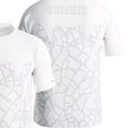 thumbnail image 4 of Summer 3d Impresión 47 Camisetas para Hombres Jersey Transpirables Al Aire Libre (L) Blanco, 4 of 5