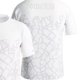 thumbnail image 4 of Summer 3d Impresión 47 Camisetas para Hombres Jersey Transpirables Al Aire Libre (L) Blanco, 4 of 5
