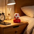 thumbnail image 6 of Ceramic Rotating Soccer Ball Desk Toy – Stress Relief Fidget Spinner, Desktop Decoration, 5 Colors, Smooth Spin, for Office Home Gift, 6 of 6