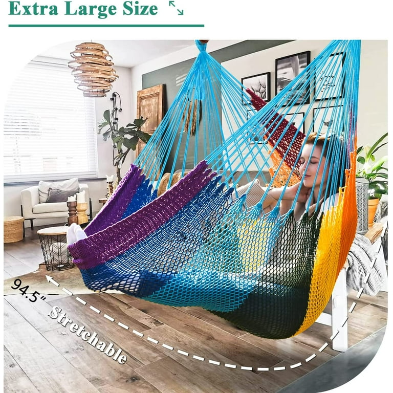 Hanging Swing Plus Size Hammock Chair Eno Hammock Stand Hammock