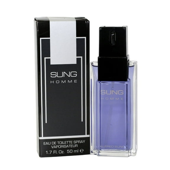 Alfred Sung Sung Edt For Men 1.7 Oz / 50 Ml - Spr