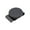 A, variant on Strong Magnetic Waist Clip with Rubber Coating Suction Cup Adjustable Portable Screw Holder Hardware Tool Magnetic Belt Buckle for Hardware Storage and Quick Access，50g A