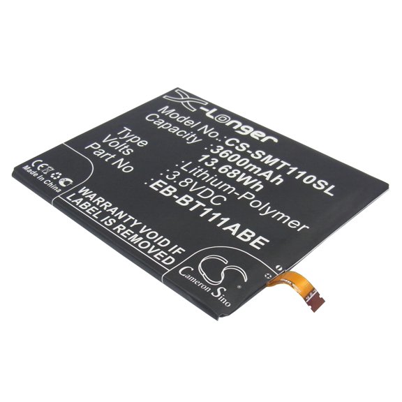 Battery for Samsung Galaxy Tab 3 SM-T110 SM-T111 EB-BT111ABE EB-BT115ABC T3600E