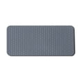 thumbnail image 1 of Japanese Computer Mouse Pad, Checked Like Diagonal Pattern with Spring Flowers Repetitive, Rectangle Non-Slip Rubber Mousepad X-Large, 35" x 15" Gaming Size, Charcoal Grey Dark Blue, by Ambesonne, 1 of 2