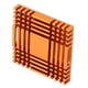 thumbnail image 4 of Disipador de calor de aluminio Nikou 5 piezas Centro vacío, 4 of 9