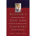 thumbnail image 1 of Pre-Owned Reagan's God and Country: A President's Moral Compass : His Beliefs on God, Religious Freedom, the Sanctity of Life, and More (Paperback) 0830734791 9780830734795, 1 of 1