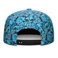 thumbnail image 3 of Camouflage Flat Baseball Cap – Adjustable Snapback Hat with Flat Bill, Breathable and Durable, Personalized Design for Sports, Travel & Daily Wear, 3 of 6