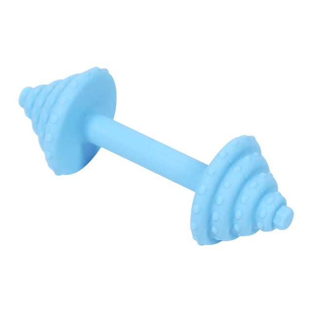 Mordedor de silicona para bebé, herramienta de Fitness, mordedor para bebé, palo para mordedor de silicona para bebé, juguete para morder Wmkox8yii HAHFKSH298