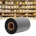 thumbnail image 2 of Wax Printer Ribbon,Thermal Transfer Wax Ribbon Thermal Transfer Printer Ribbon Wax Ribbon Crafted with Care, 2 of 7