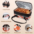 thumbnail image 3 of Numjaw Casserole Carriers for Hot or Cold Food with Oven Mitts and Pot Holders Sets & Kitchen Dish Towels, 4Pcs Woman Kitchen Accessories, Gifts for Women, 3 of 10