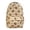 Khaki, variant on Cute Capybara Backpack for Large Capacity Cartoon Backpacks Lightweight Durable Nylon Daypack for High School College Students