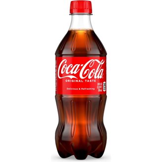 Coca-Cola Classic Coke - 1.25 L- Pack of 2 - Walmart.com