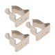 thumbnail image 1 of 3 Clips De Soporte De De Barco Marino De Acero Inoxidable 304, Tubo De 5/8 Pulgadas A 1 Pulgada Sunnimix Pinzas de sujeción para anzuelos, 1 of 6