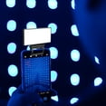 thumbnail image 1 of Luz de relleno de video LED portátil, clip en 3 modos de de selfie de fotografía recargable para reuniones Transmisión, 1 of 6