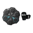 thumbnail image 1 of LOVIVER Electronic Wall Target Music Boxing Training Machine for Gym Striking Skills with Gloves, 1 of 8