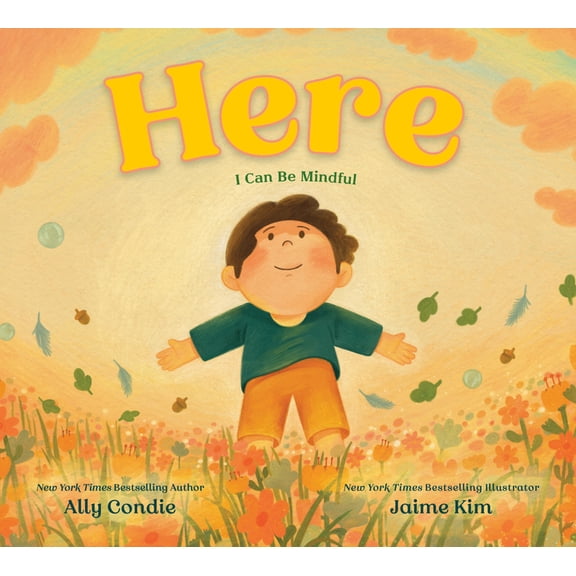 Here : I Can Be Mindful (Hardcover)