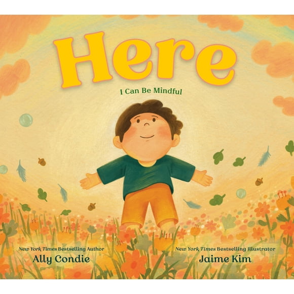 Here : I Can Be Mindful (Hardcover)