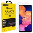 thumbnail image 1 of Vultic [2 Pack] Screen Protector for Samsung Galaxy A10e / A20e [Case Friendly], Tempered Glass Film Cover, 1 of 5