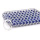 thumbnail image 5 of Limpiador Hierro Fundido Acero Inoxidable para Sartenes () Azul, 5 of 8