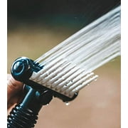 Aqua Comb for Horses - Instantly Wets Tail & Mane - Cleaning, Massager, Deshedding, Grooming Tool - Great For Wound & Skin Care, Detangling Hair & Fur, Rescue Animals