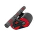 thumbnail image 1 of Rueda Abdominal Wosthever Rebote automático Fitness Músculos ABS rodillo unisex rojo, 1 of 6