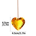 thumbnail image 3 of RXIRUCGD Hanging Crystals Suncatchers Glass Pendant, Sun Catchers With Crystals Hanging Crystals Suncatchers For Colored Crystals Prisms Glass Hanging Pendant Christmas Tree Decoration, 3 of 3