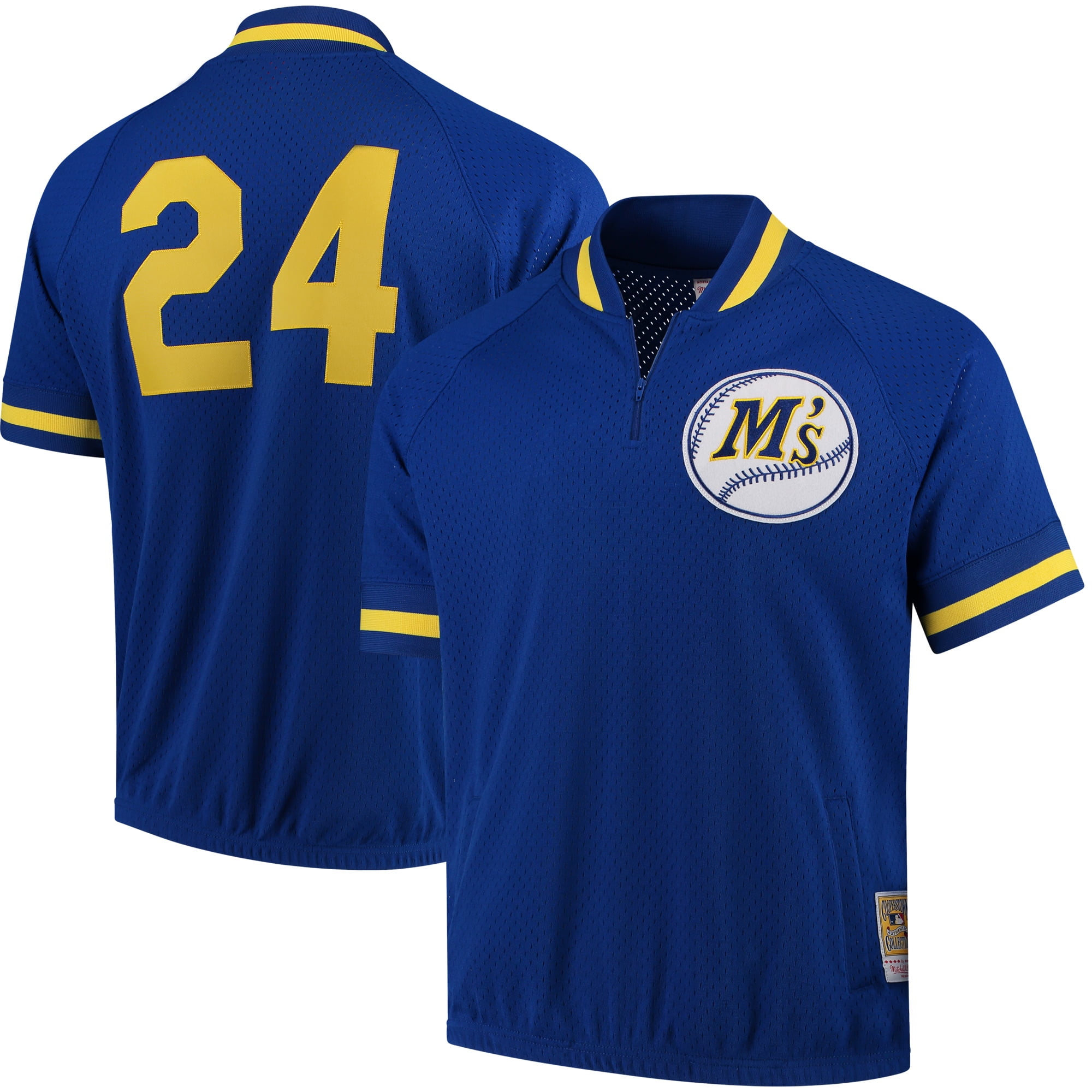 griffey throwback jersey