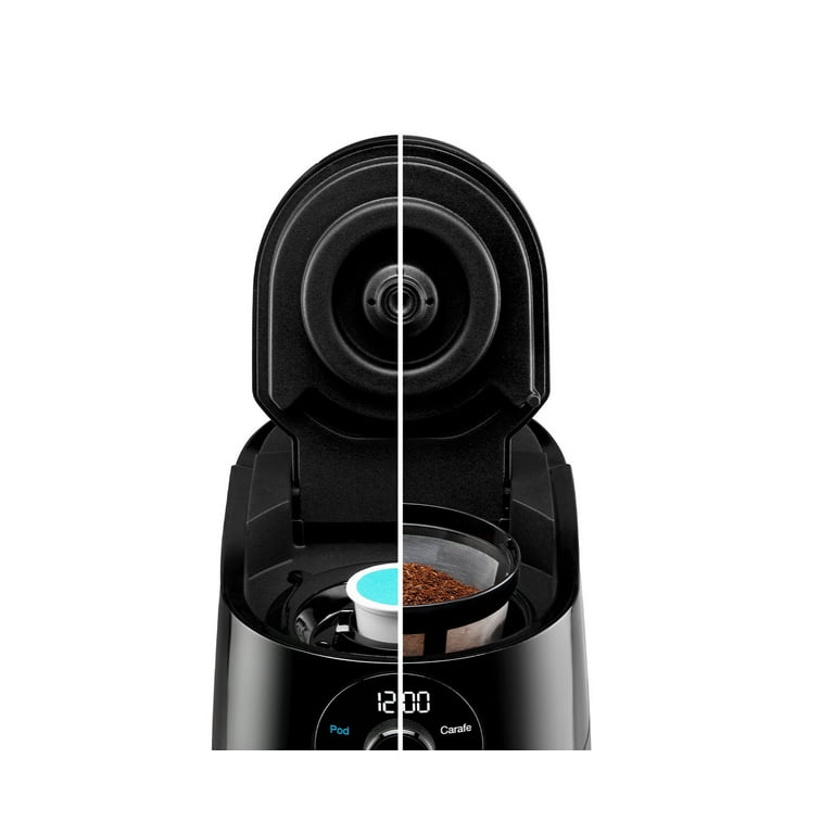 Machine à café Senseo classique noire 0,7 L