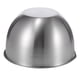 thumbnail image 4 of Tazón graduado de acero inoxidable Tazón para mezclar Tazón para batir huevos Utensilio de cocina, 4 of 6