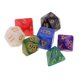 thumbnail image 3 of Troquel Poliédrico de 7 Piezas D20 D12 D10 D8 D6 D4 para MTG Toy - # 7 Sunnimix Dados poliédricos, 3 of 8