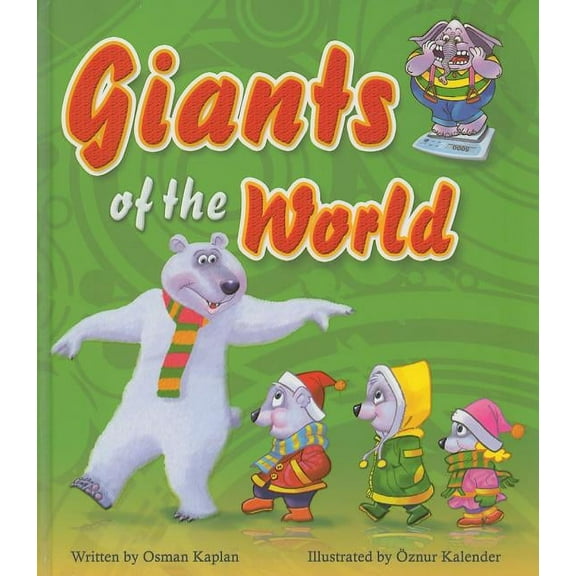Giants of the World (Hardcover)