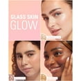 thumbnail image 5 of Revolution Beam Bright Highlighter Makeup, Illuminating Finish, Pink Seduction, 0.08 oz, 5 of 8