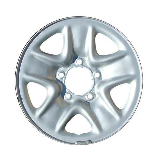 Toyota Fits Tundra Sequoia Wheel 2007-2019 18"  Silver 426010C040