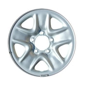 2007-2019 Toyota Tundra Sequoia Steel 18" Factory OEM Wheel & Rim 69547