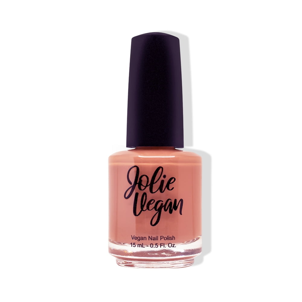 Jolie Vegan Follow Your Heart - Vegan, Non-Toxic ﻿Nail Polish 15 mL - 0.5 oz