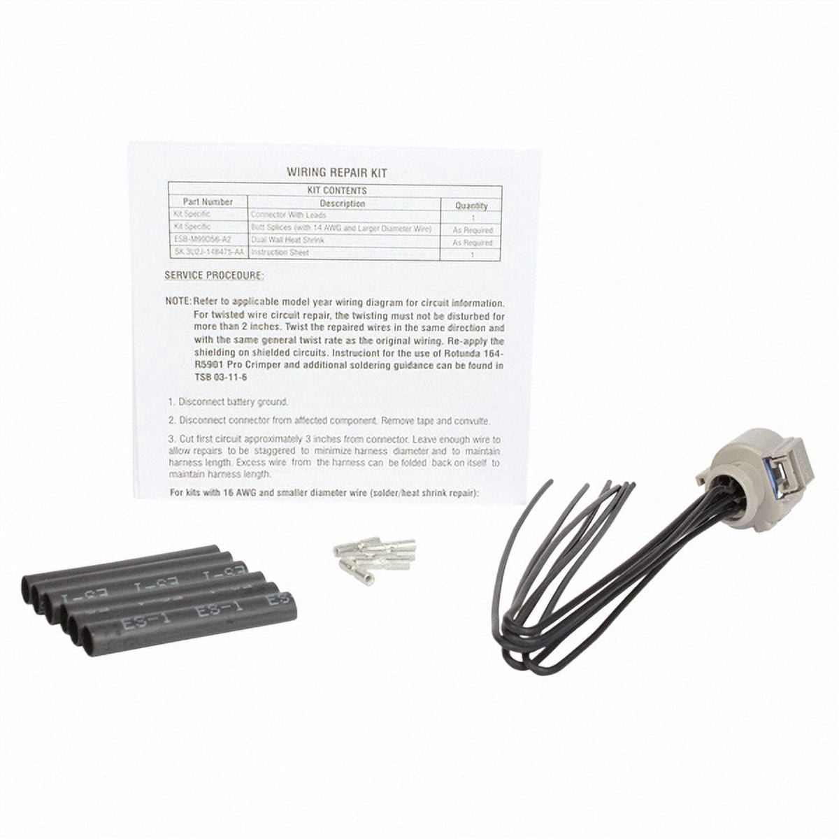 Motorcraft WIRE ASY (P)