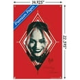 thumbnail image 3 of DC Comics Movie The Suicide Squad - Harley Quinn Target Wall Poster with Pushpins, 14.725" x 22.375", 3 of 3