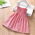 thumbnail image 3 of Actoyo Summer Kids Baby Girls Flowers Tutu Party Dress Princess Sundress Beach, 3 of 9