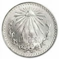 thumbnail image 2 of 1945-M Mexico Silver 1 Peso Cap & Rays MS-67 PCGS, 2 of 3
