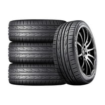 Set of 4 Kumho Ecsta PS31 215/55ZR17 94W Tires