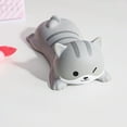 thumbnail image 6 of Wrist Rest Mouse Wrist Rest Small Kawaii Desk Wrist Support Comfortable Soft Ergonomic Wrist Rests Pad Wrist Pillow Rest Cushion Mat for Office/Home/Laptop Pain Relief, 6 of 6