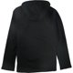 thumbnail image 2 of ASICS Womens Team Raincoat black 2XL, 2 of 2