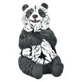 thumbnail image 1 of Adam & Friends Stone Resin Wilderness Statue Sculpture, 1 of 5